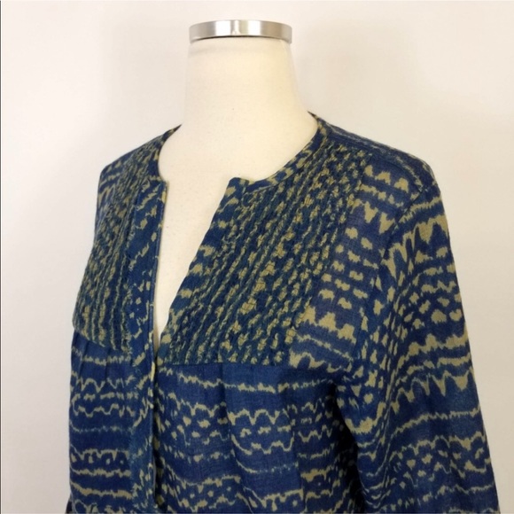 NWOT // ISABEL MARANT Etoile Wool Blouse - Picture 4 of 8